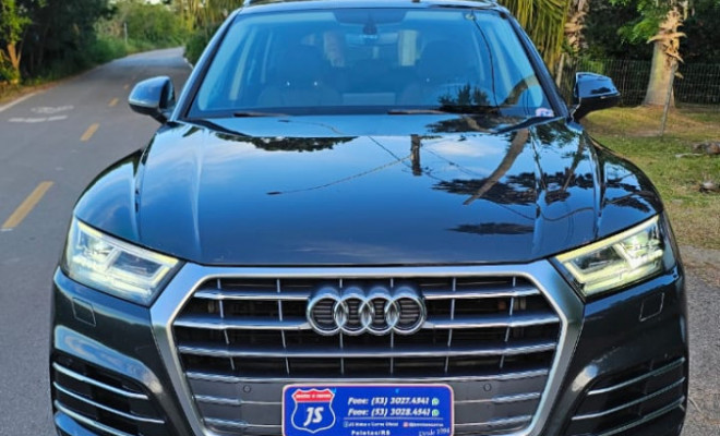 Audi Q5 S-Line 2.0 TFSI Quattro S-tronic 2020 Gasolina-0