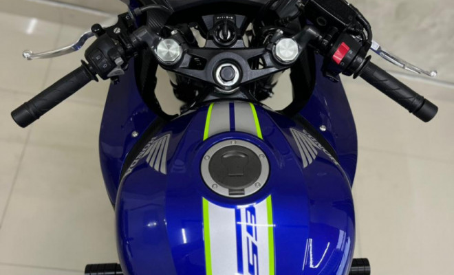 HONDA CBR 650F 2018 Gasolina-2