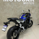 HONDA CBR 650F 2018 Gasolina-1