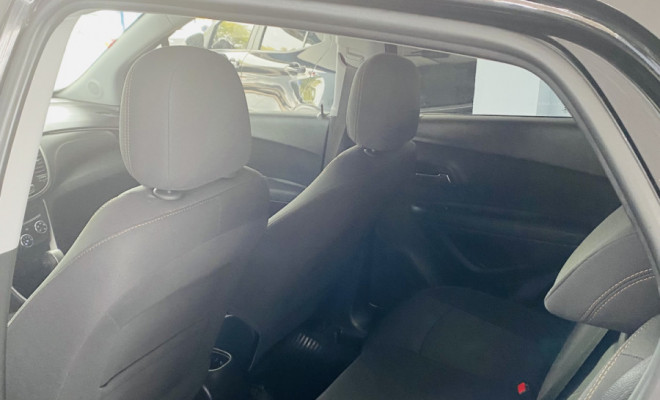 GM - Chevrolet TRACKER LT 1.4 Turbo 16V Flex 4x2 Aut. 2018 Flex-5