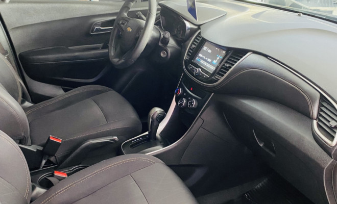 GM - Chevrolet TRACKER LT 1.4 Turbo 16V Flex 4x2 Aut. 2018 Flex-6