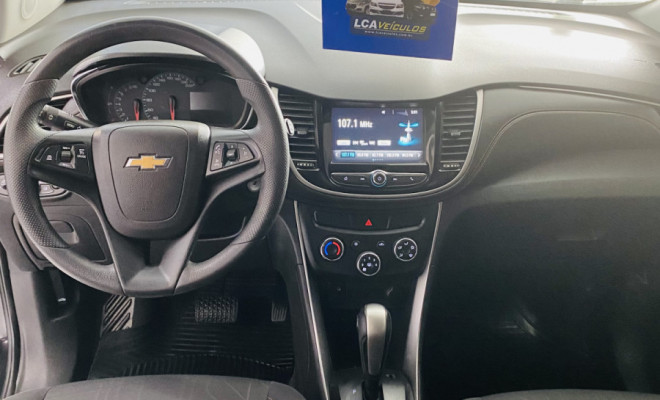 GM - Chevrolet TRACKER LT 1.4 Turbo 16V Flex 4x2 Aut. 2018 Flex-7