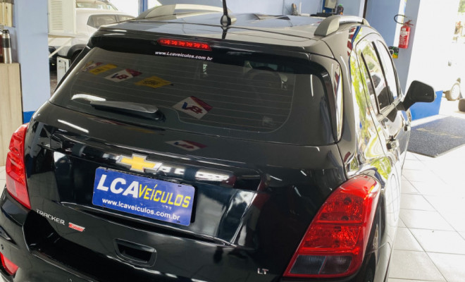 GM - Chevrolet TRACKER LT 1.4 Turbo 16V Flex 4x2 Aut. 2018 Flex-3