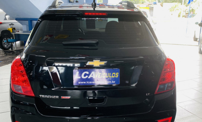 GM - Chevrolet TRACKER LT 1.4 Turbo 16V Flex 4x2 Aut. 2018 Flex-2