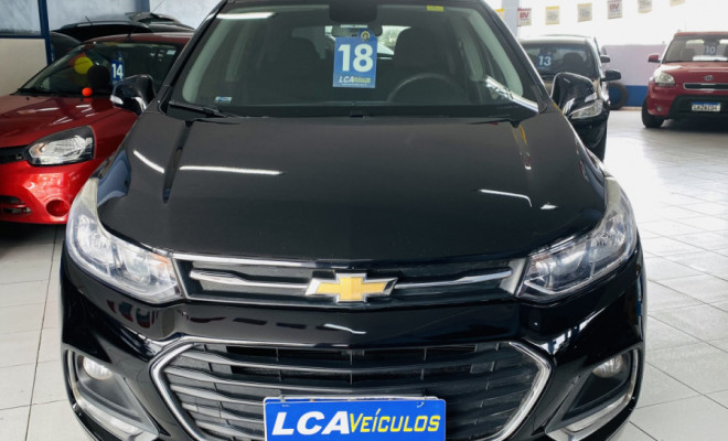 GM - Chevrolet TRACKER LT 1.4 Turbo 16V Flex 4x2 Aut. 2018 Flex-0