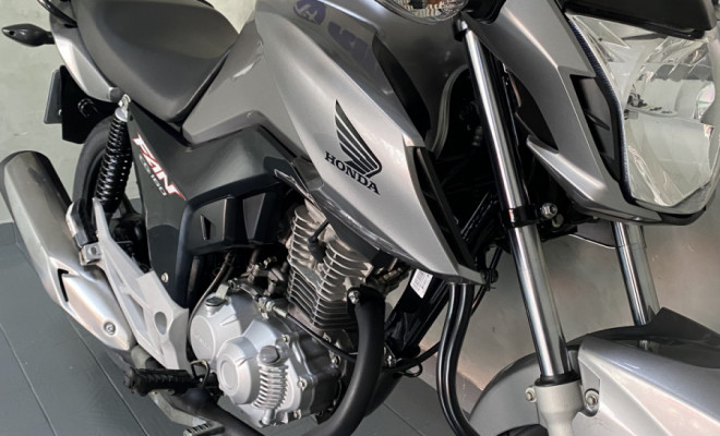 HONDA CG 160 START 2022 Gasolina-2