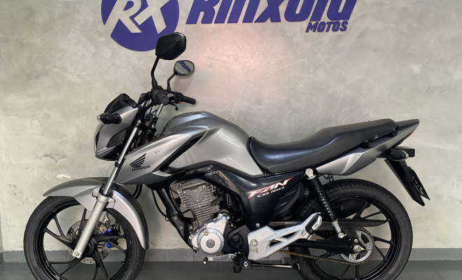 HONDA CG 160 START 2022 Gasolina-1