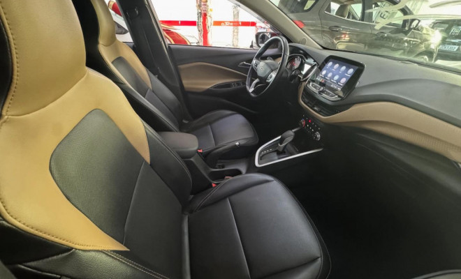 GM - Chevrolet ONIX SED. Plus PREM. 1.0 12V TB Flex Aut 2022 Flex-6