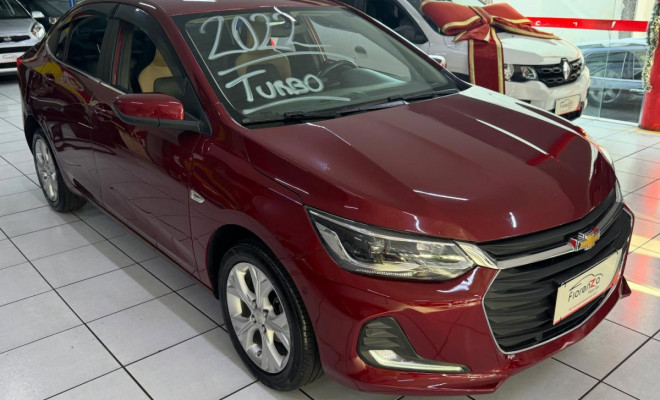 GM - Chevrolet ONIX SED. Plus PREM. 1.0 12V TB Flex Aut 2022 Flex-1
