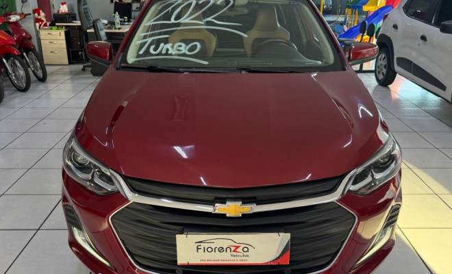 GM - Chevrolet ONIX SED. Plus PREM. 1.0 12V TB Flex Aut 2022 Flex-0