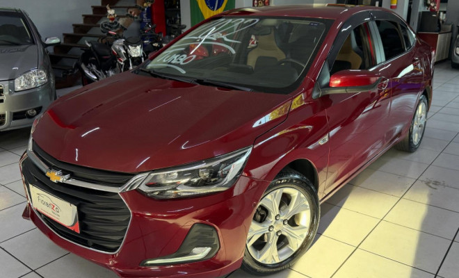 GM - Chevrolet ONIX SED. Plus PREM. 1.0 12V TB Flex Aut 2022 Flex