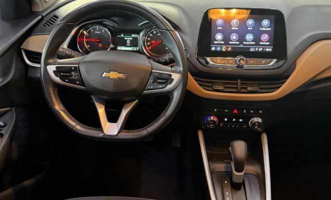 GM - Chevrolet ONIX SED. Plus PREM. 1.0 12V TB Flex Aut 2022 Flex-5