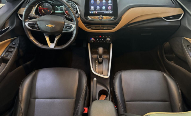 GM - Chevrolet ONIX SED. Plus PREM. 1.0 12V TB Flex Aut 2022 Flex-4