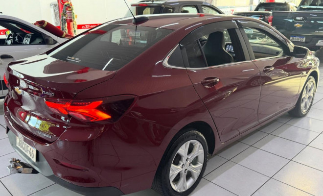 GM - Chevrolet ONIX SED. Plus PREM. 1.0 12V TB Flex Aut 2022 Flex-2