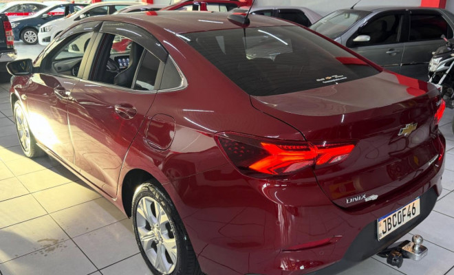 GM - Chevrolet ONIX SED. Plus PREM. 1.0 12V TB Flex Aut 2022 Flex-3