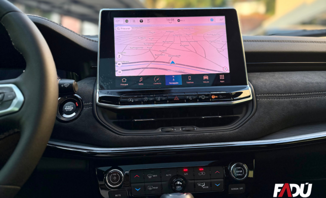 Jeep Commander Black Hurricane 2.0 4x4 TB Aut 2025 Gasolina-5