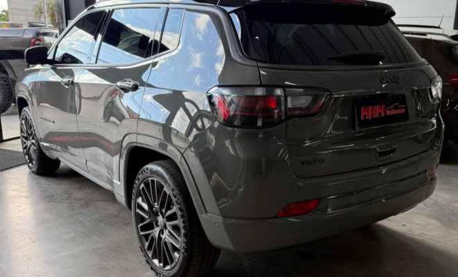 Jeep COMPASS S T270 1.3 TB 4x2-2