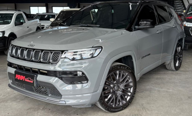 Jeep COMPASS S T270 1.3 TB 4x2