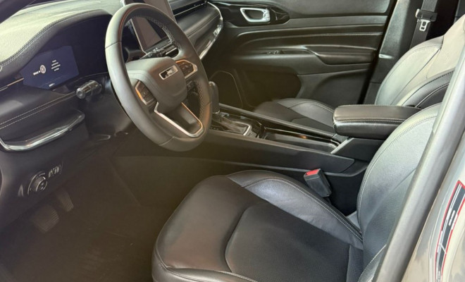 Jeep COMPASS S T270 1.3 TB 4x2-4