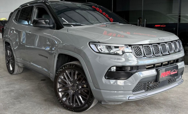 Jeep COMPASS S T270 1.3 TB 4x2-0