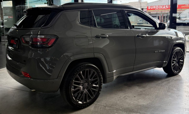 Jeep COMPASS S T270 1.3 TB 4x2-1