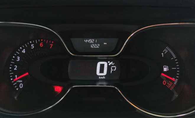 Renault CAPTUR Life 1.6 16V Flex 5p Aut. 2020 Flex-9