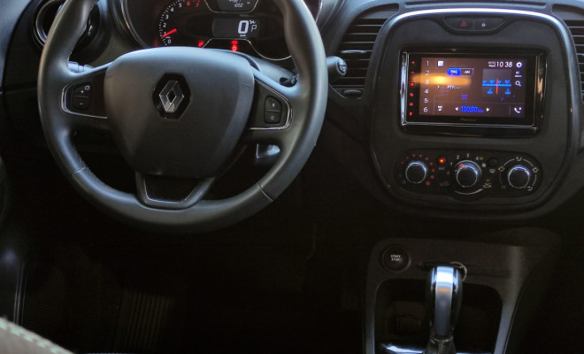 Renault CAPTUR Life 1.6 16V Flex 5p Aut. 2020 Flex-6