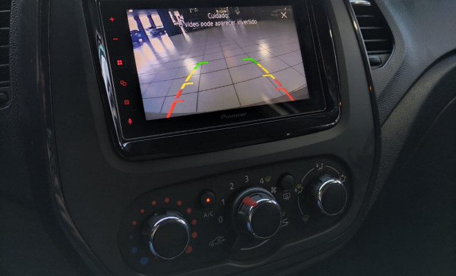 Renault CAPTUR Life 1.6 16V Flex 5p Aut. 2020 Flex-7