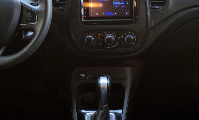 Renault CAPTUR Life 1.6 16V Flex 5p Aut. 2020 Flex-5