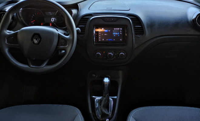 Renault CAPTUR Life 1.6 16V Flex 5p Aut. 2020 Flex-4