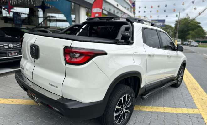 Fiat Toro Freedom 1.8 16V Flex Aut. 2021 Flex-3