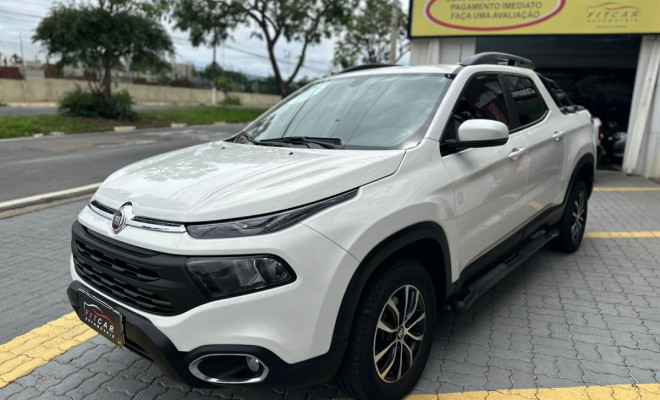 Fiat Toro Freedom 1.8 16V Flex Aut. 2021 Flex-0