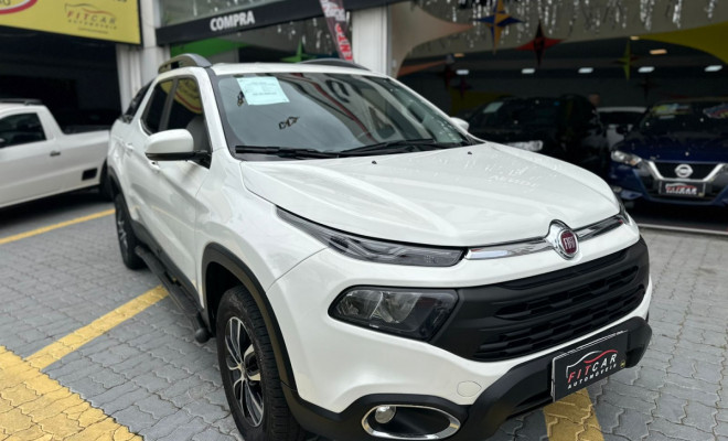 Fiat Toro Freedom 1.8 16V Flex Aut. 2021 Flex-4