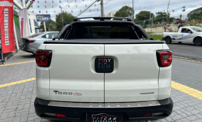 Fiat Toro Freedom 1.8 16V Flex Aut. 2021 Flex-2