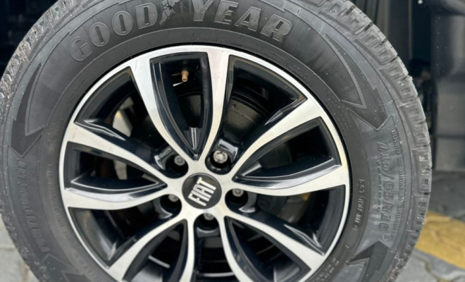 Fiat Toro Freedom 1.8 16V Flex Aut. 2021 Flex-10