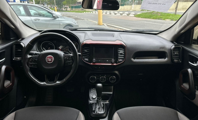 Fiat Toro Freedom 1.8 16V Flex Aut. 2021 Flex-7