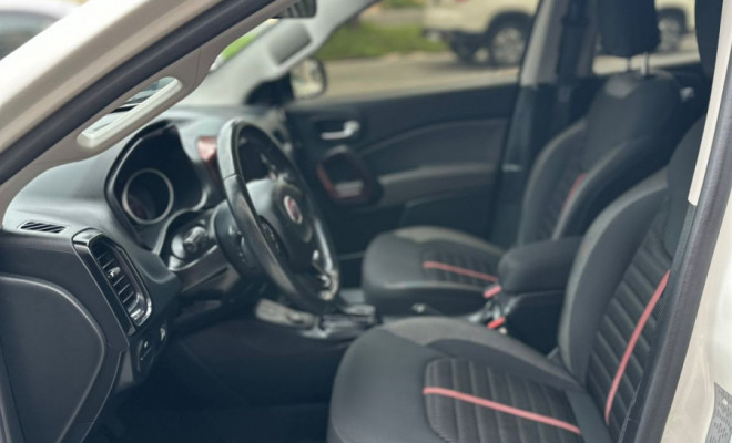 Fiat Toro Freedom 1.8 16V Flex Aut. 2021 Flex-8