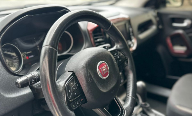 Fiat Toro Freedom 1.8 16V Flex Aut. 2021 Flex-6