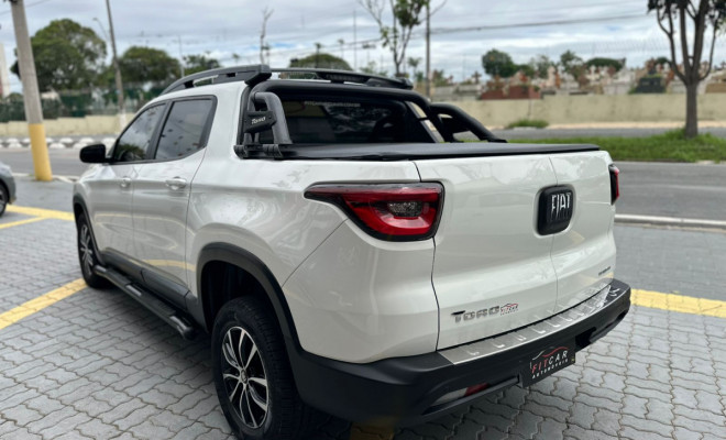 Fiat Toro Freedom 1.8 16V Flex Aut. 2021 Flex-1