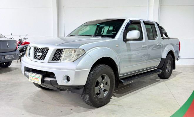 Nissan Frontier SE/SE Strik CD 4x4 2.5 TB Dies. 2010 Diesel
