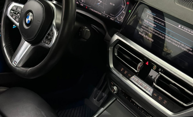 BMW 330e M Sport 2.0 Turbo Aut. (Híbrido) 2020 Híbrido-6
