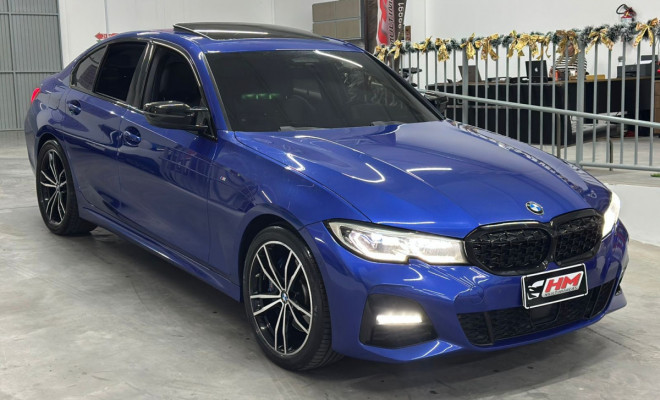 BMW 330e M Sport 2.0 Turbo Aut. (Híbrido) 2020 Híbrido