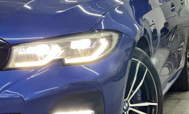 BMW 330e M Sport 2.0 Turbo Aut. (Híbrido) 2020 Híbrido-14