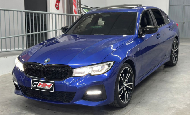 BMW 330e M Sport 2.0 Turbo Aut. (Híbrido) 2020 Híbrido-1