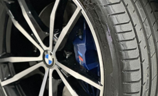 BMW 330e M Sport 2.0 Turbo Aut. (Híbrido) 2020 Híbrido-11