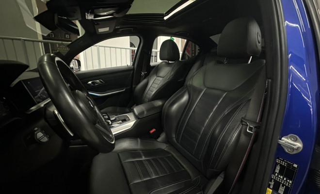 BMW 330e M Sport 2.0 Turbo Aut. (Híbrido) 2020 Híbrido-8