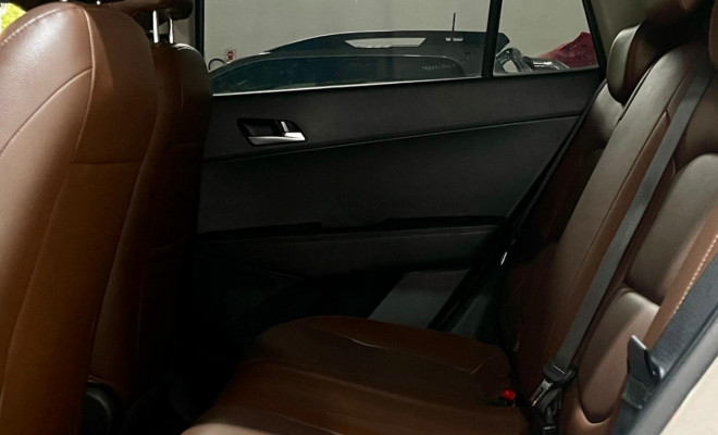 Hyundai Creta Prestige 2.0 16V Flex Aut. 2018 Flex-10