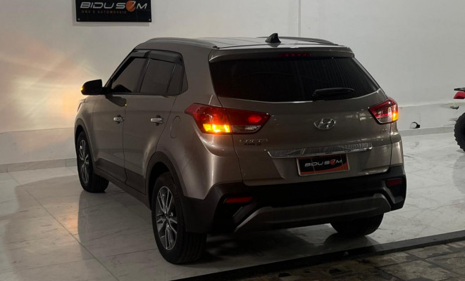 Hyundai Creta Prestige 2.0 16V Flex Aut. 2018 Flex-20
