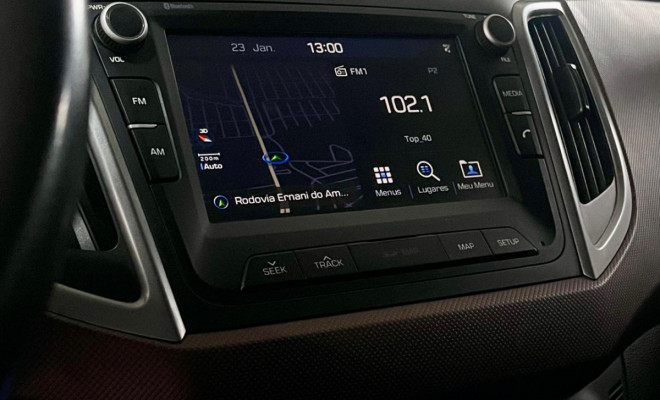 Hyundai Creta Prestige 2.0 16V Flex Aut. 2018 Flex-9