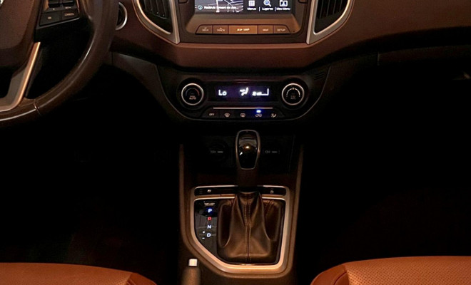 Hyundai Creta Prestige 2.0 16V Flex Aut. 2018 Flex-2